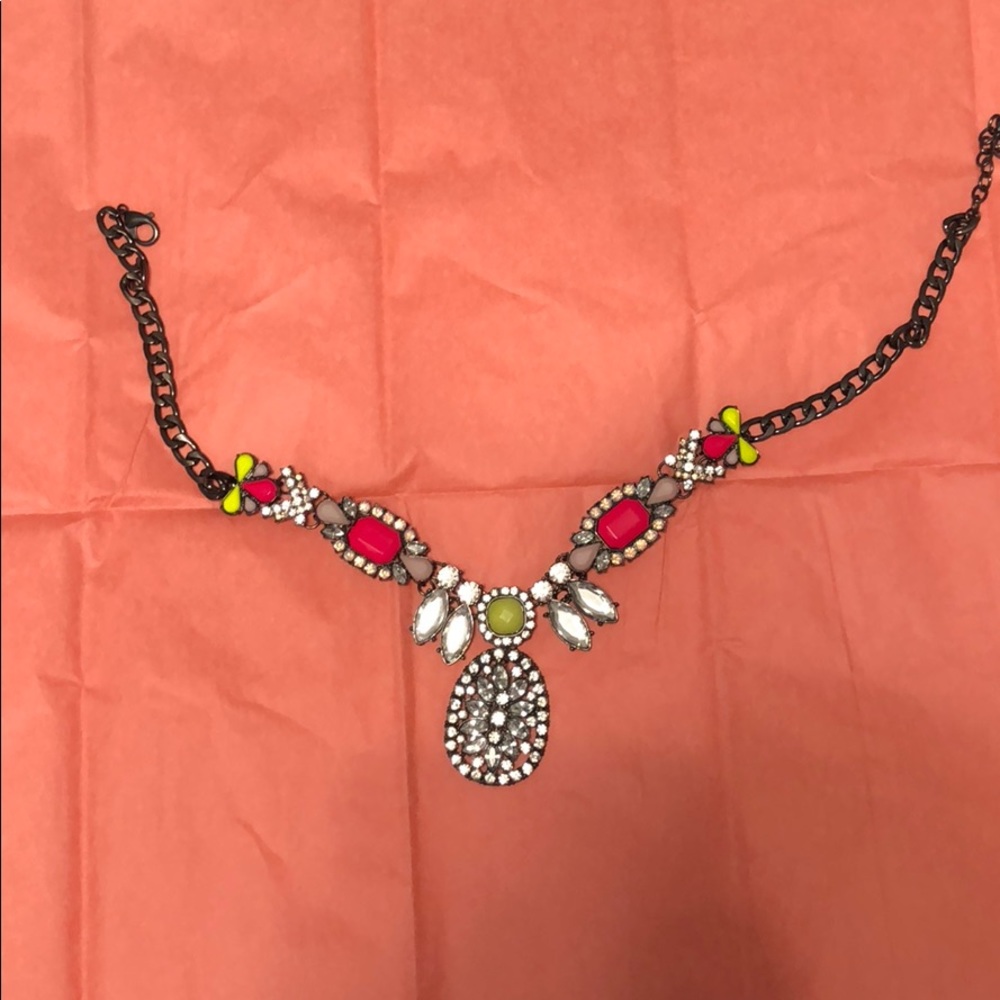 J crew necklace